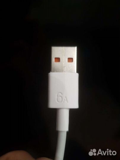 Кабель usb type-C