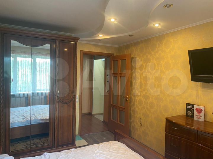 3-к. квартира, 59,7 м², 3/5 эт.