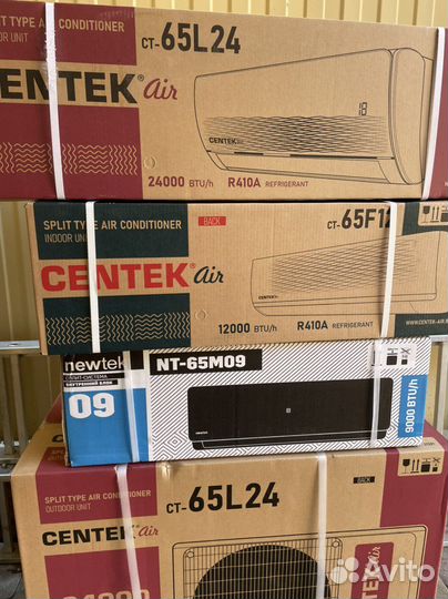 Сплит-системы оптом и в позницу все марки