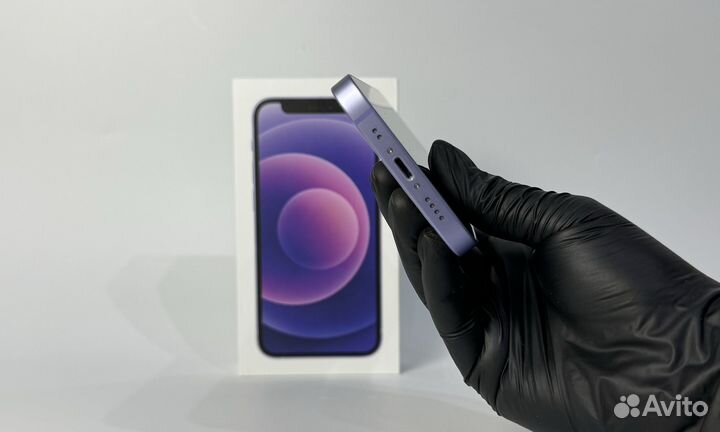 iPhone 12 mini, 256 ГБ