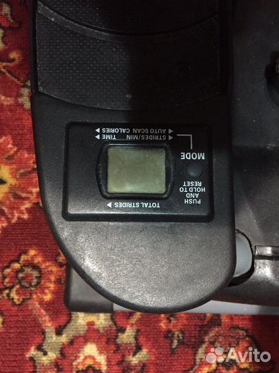 Тренажер степпер