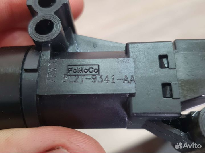 Кнопка отсечки топлива аварийный ford focus 2