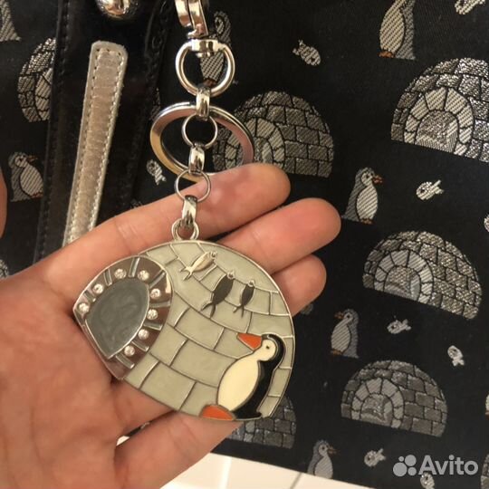 Сумка braccialini оригинал