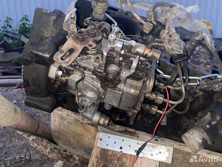 Тнвд peugeot boxer 2.5 дизель