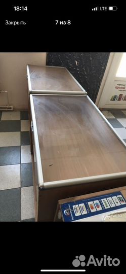 Полки стеллажи