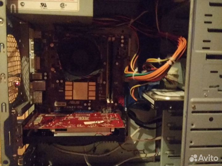 Системный блок