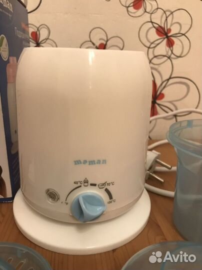 Подогреватель детского питания 