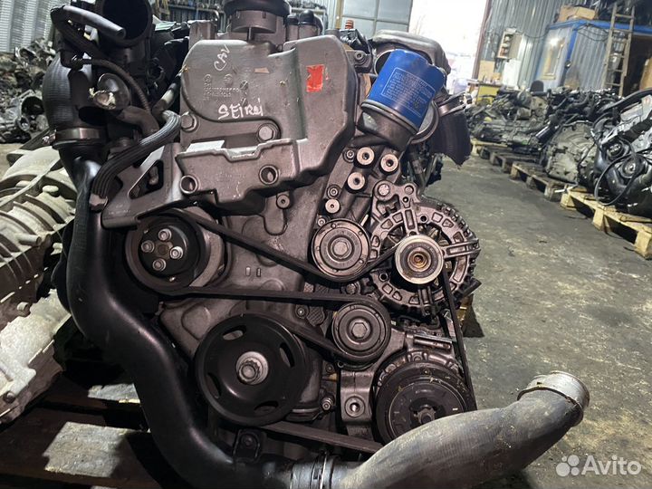 Двигатель cava 1.4 turbo Volkswagen
