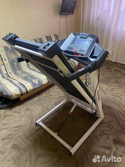 Беговая дорожка torneo t 205 smarta