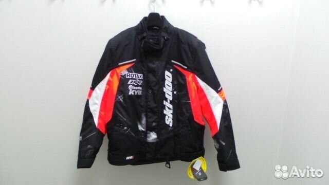 4406530912 Куртка X-team Winter Race Edition