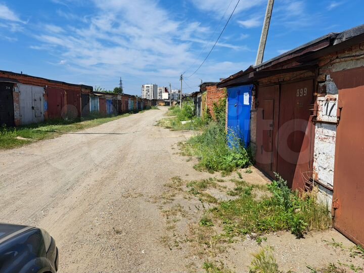 Гараж, 19 м²