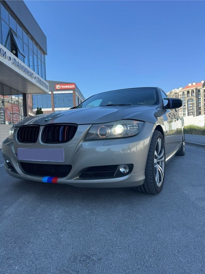 BMW 3 серия: фото владельца