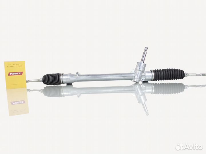 Рулевая рейка Тойота Ярис 2 шток 19мм Новая