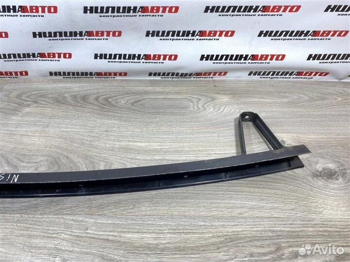 Усилитель переднего бампера Nissan Qashqai 1 J10