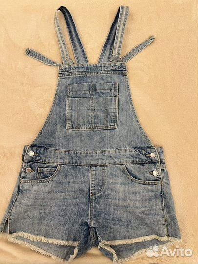 Джинсовый комбинезон Остин размер S