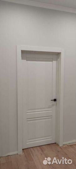 Установка дверей