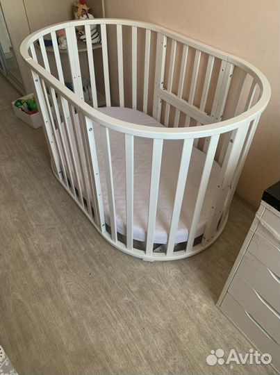 Кровать трансформер