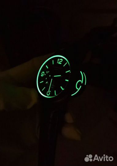 Мужские часы Panerai Luminor Marina GMT