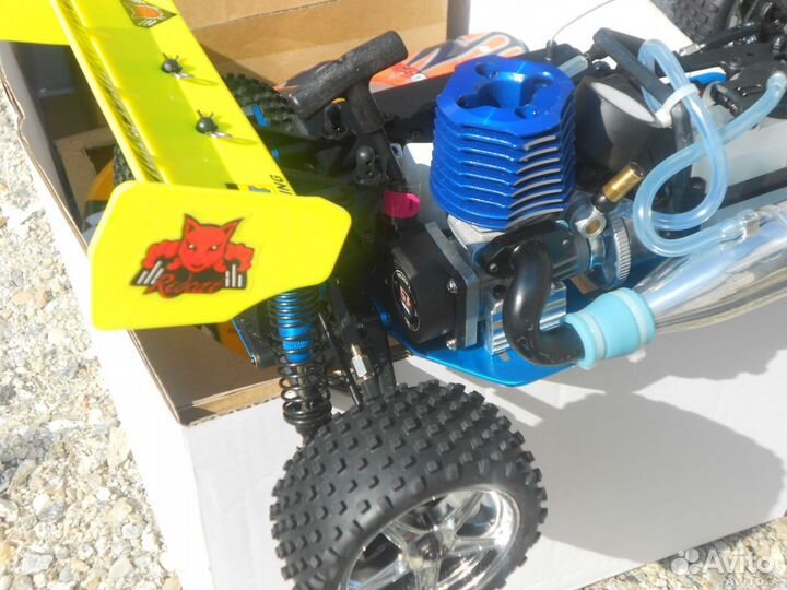 R/C Баги Торнадо масштаб 1:10
