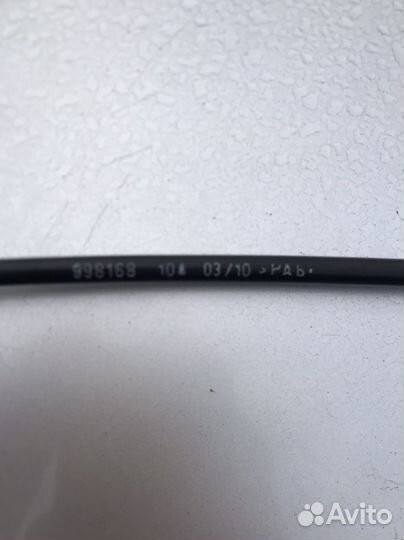 Трос ручки, замка передней двери Ford Focus 2