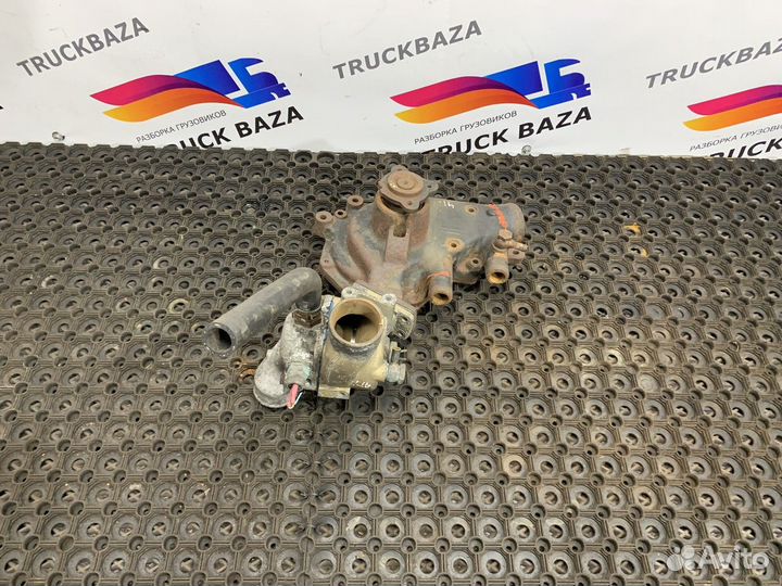 1255044 Насос водяной (помпа) Daf 95