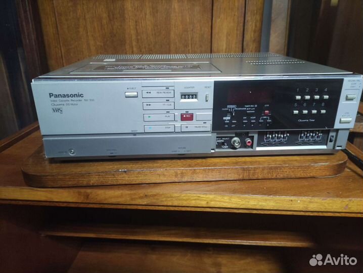 Видеомагнитофон Panasonic NV333 Япония