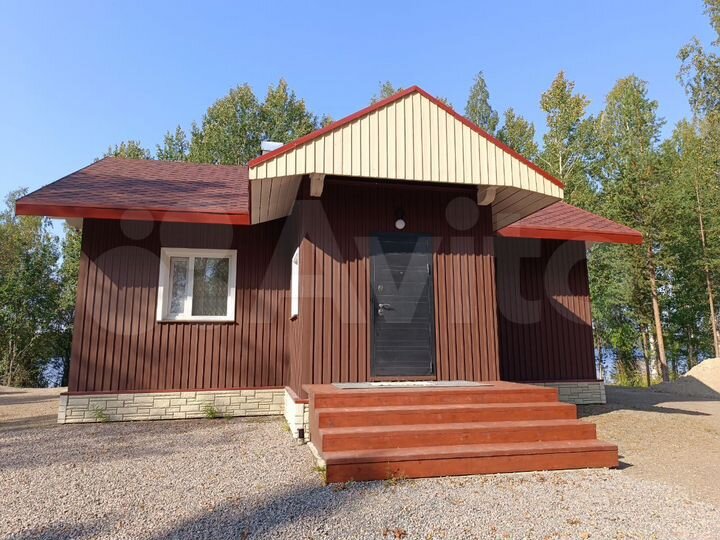 Дом 70 м² на участке 18 сот.