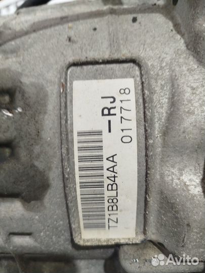 АКПП subaru EJ205H EJ205J EJ20X EJ255 forester impreza GH8 SH5 SH9 TZ1B8LB4AA атм 31000AH860 4WD KE4