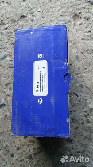 Тормозные колодки задние на ваз 2107