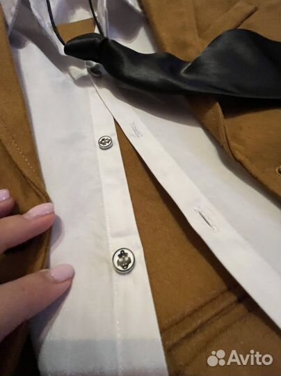 Детский классический костюм