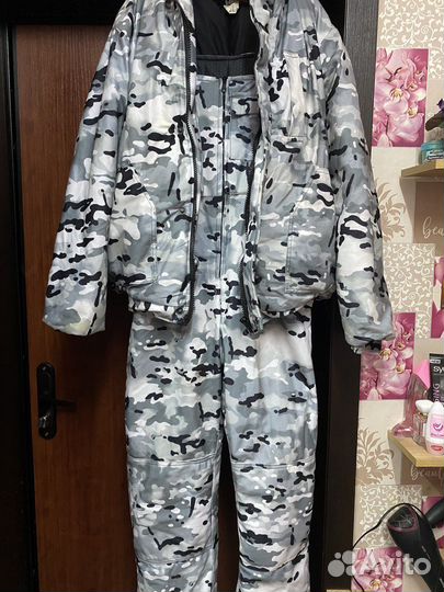 Комбинезон спецодежда