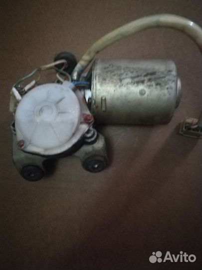 Мотор-редуктор стеклоочистителя