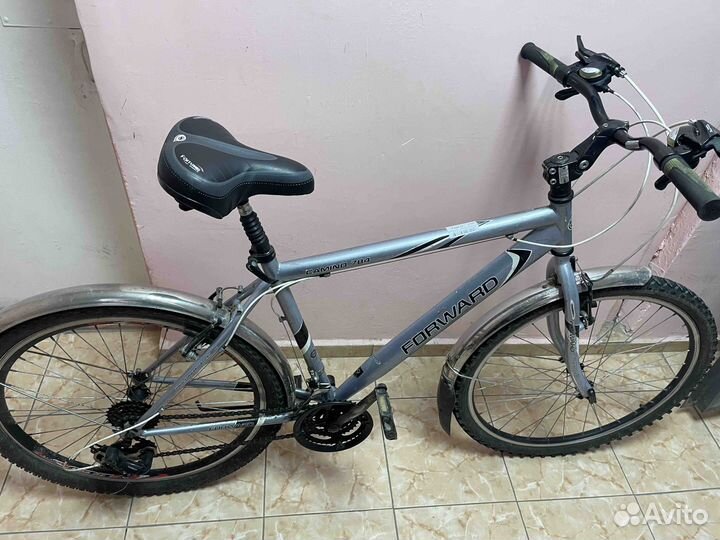 Л) Велосипед Forward Camino 784