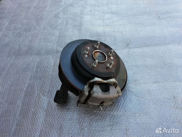 Ступица задняя Одиссей RB1