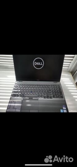 Dell Latitude 5501