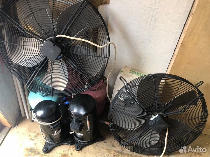 Компрессор для кондиционера LG