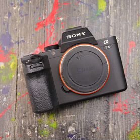 Sony Alpha A7 II ilce-7M2 Body s/n763