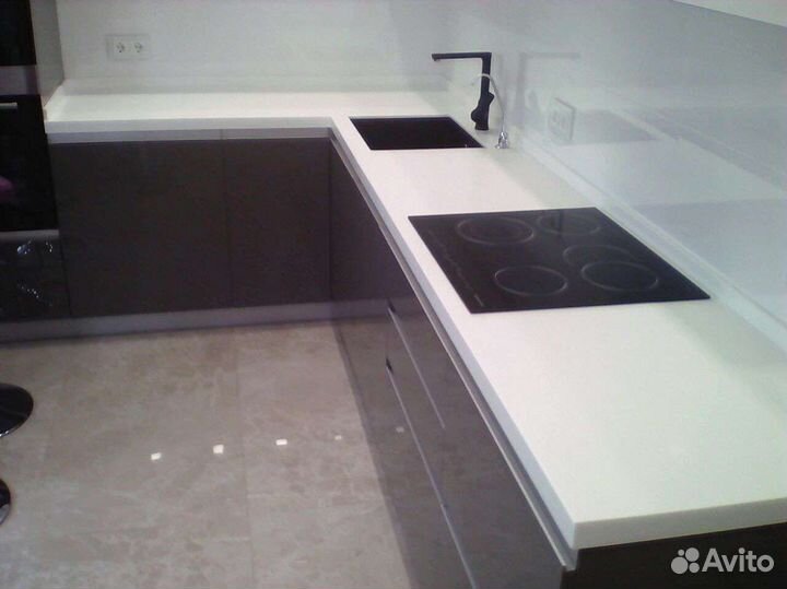 Полировка столешниц