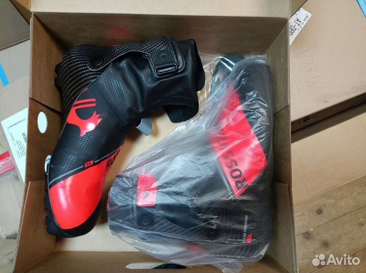 Ботинки лыжные rossignol X-IUM carbon premium skat