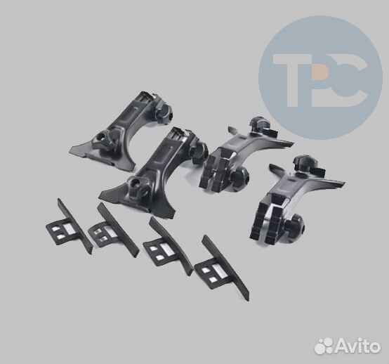 Багажник на крышу ваз 2114