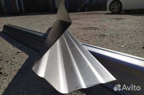 Кузовные пороги