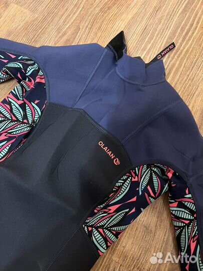 Гидрокостюм женский s