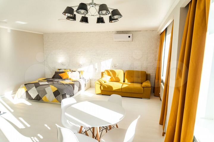 1-к. квартира, 40 м², 16/17 эт.