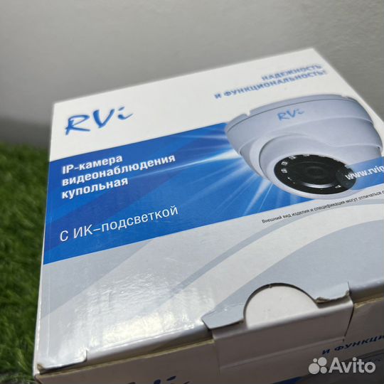 Камера видеонаблюдения IP RVi-1NCE2120