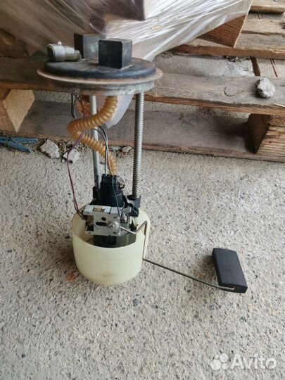 Бензонасос на газель