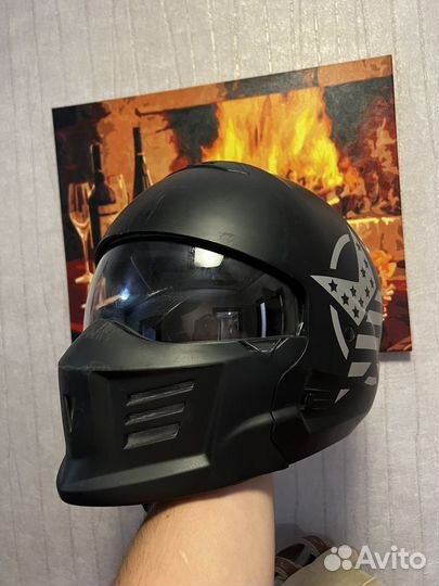 Шлем для мотоцикла