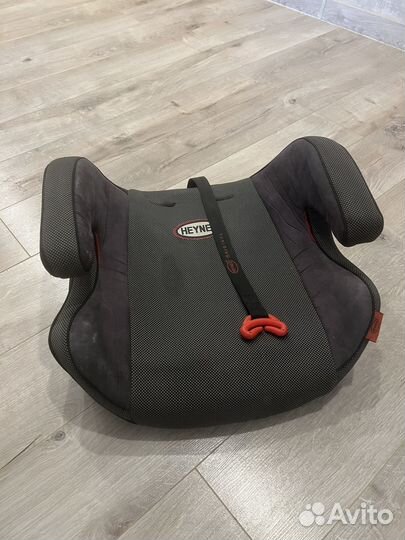 Бустер для детей