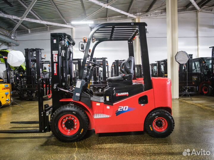 Вилочный погрузчик Zauberg GB20, 2024