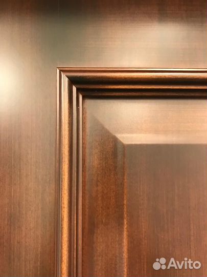 Дверь межкомнатная классическая шпон 210*80 см