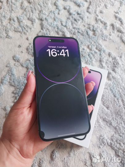 iPhone 14 Pro Max, 256 ГБ